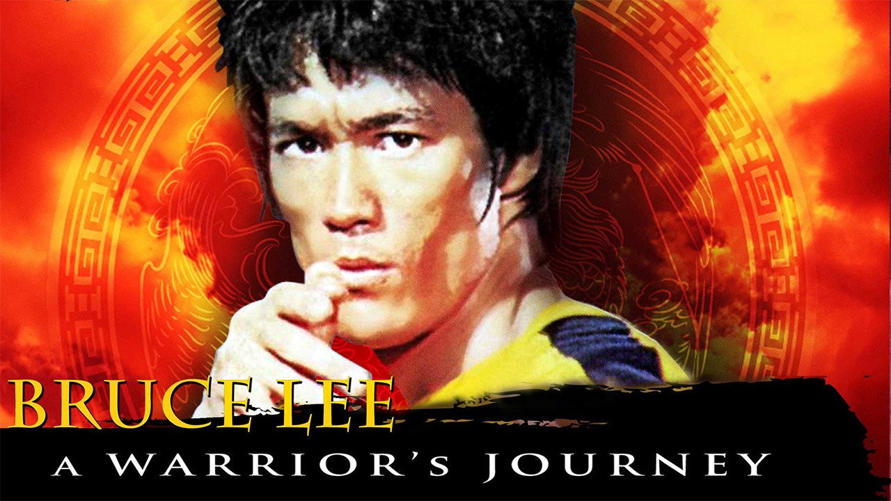 Bruce Lee: Droga wojownika
