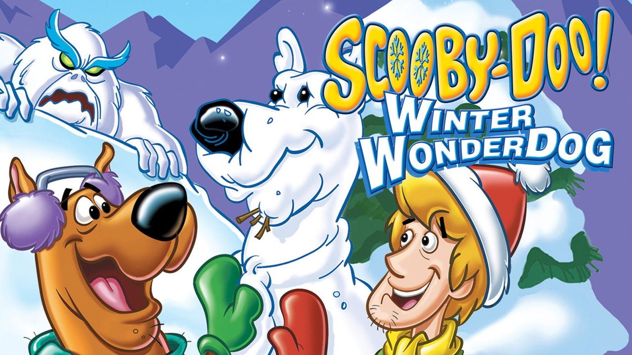 Scooby Doo y la magia navideña