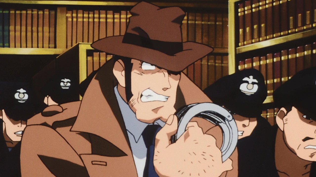 Lupin III: La isla de los asesinos