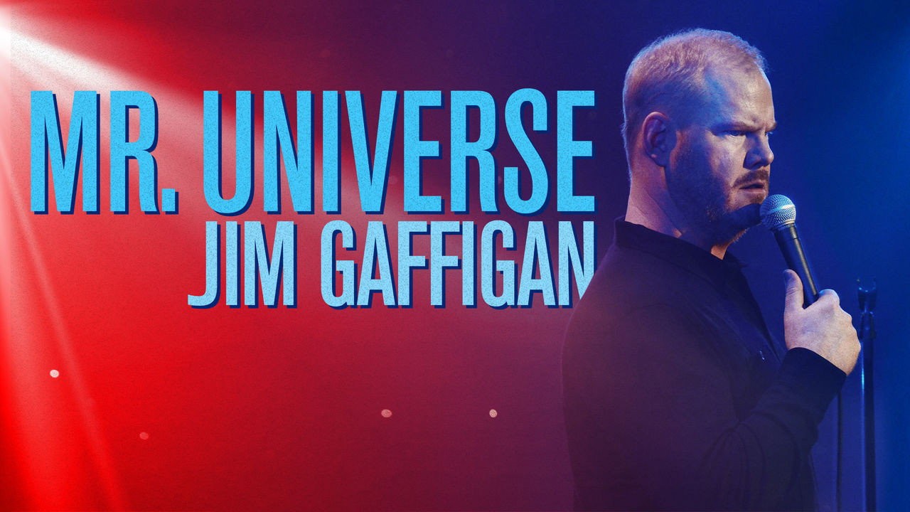 Jim Gaffigan: Mr. Universe