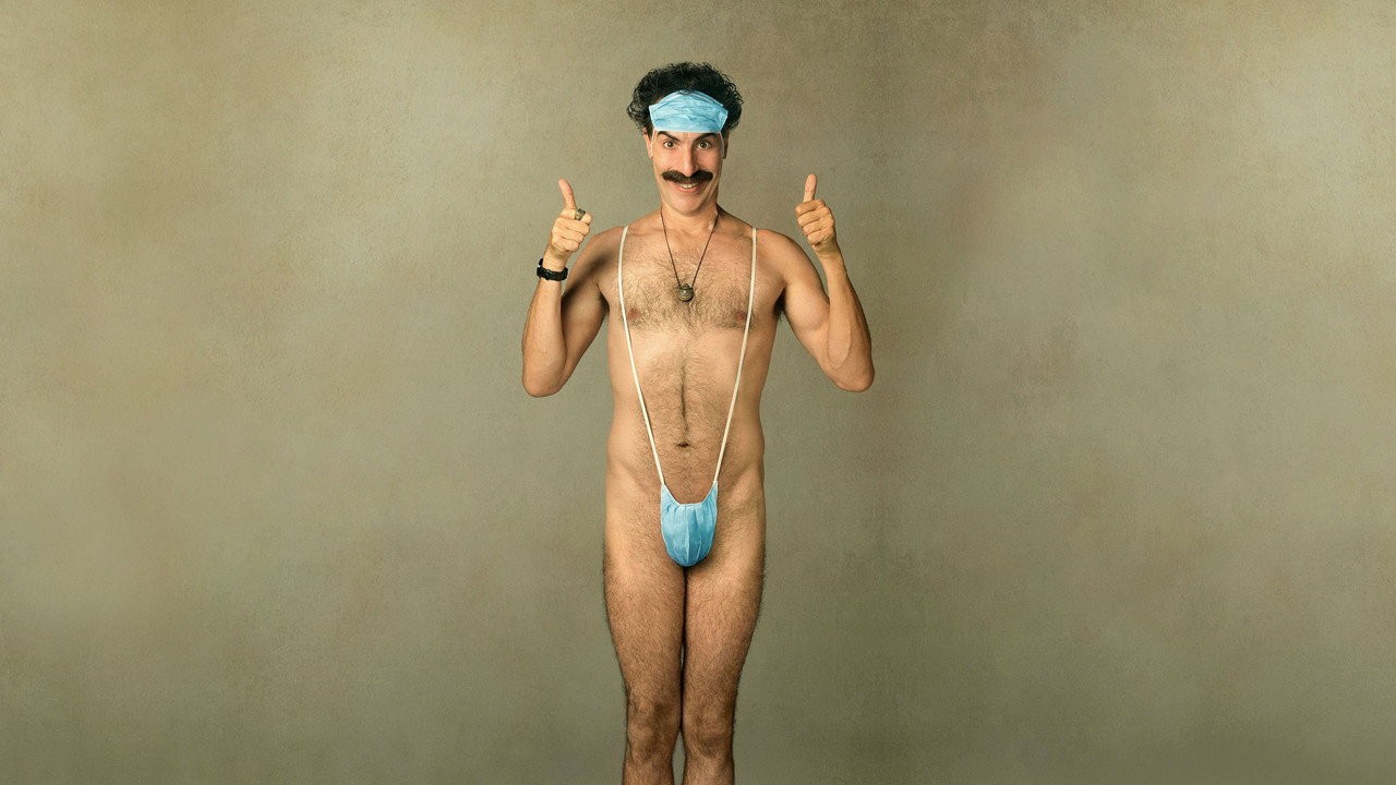 Borat Subsequent Moviefilm: Delivery of Prodigious Bribe to American Regime for Make Benefit Once Glorious Nation of Kazakhstan