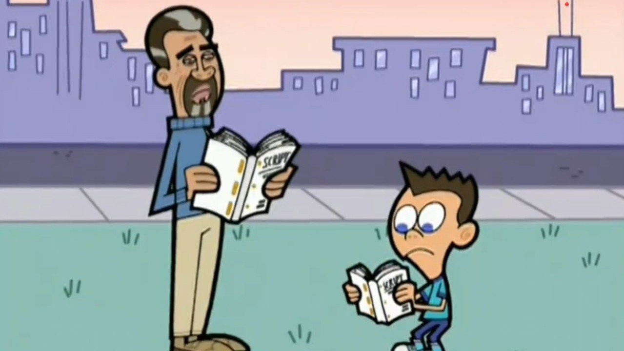 Jimmy Timmy Power Hour 2: When Nerds Collide