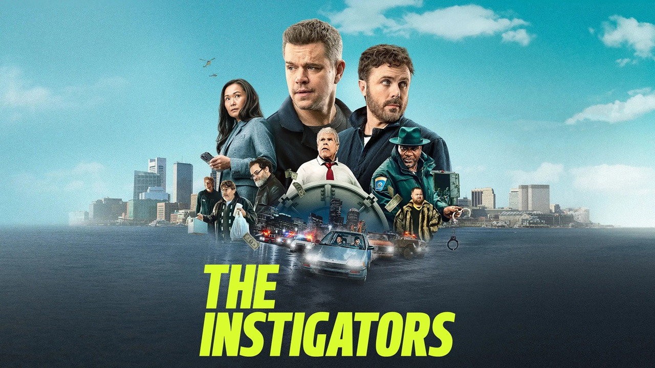 The Instigators