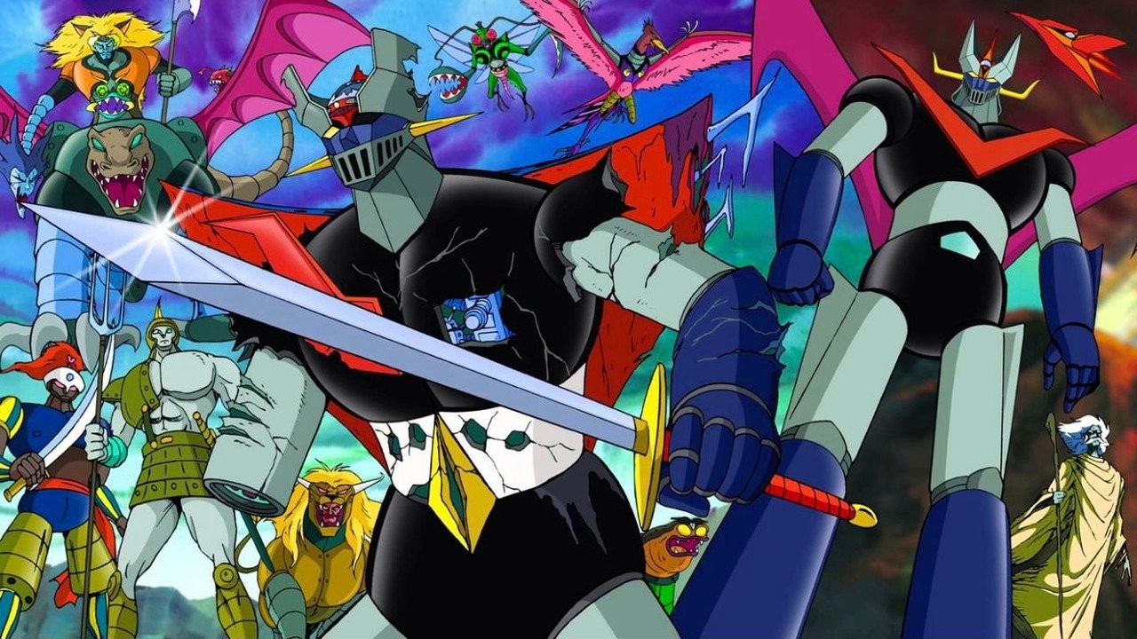 Great Mazinger