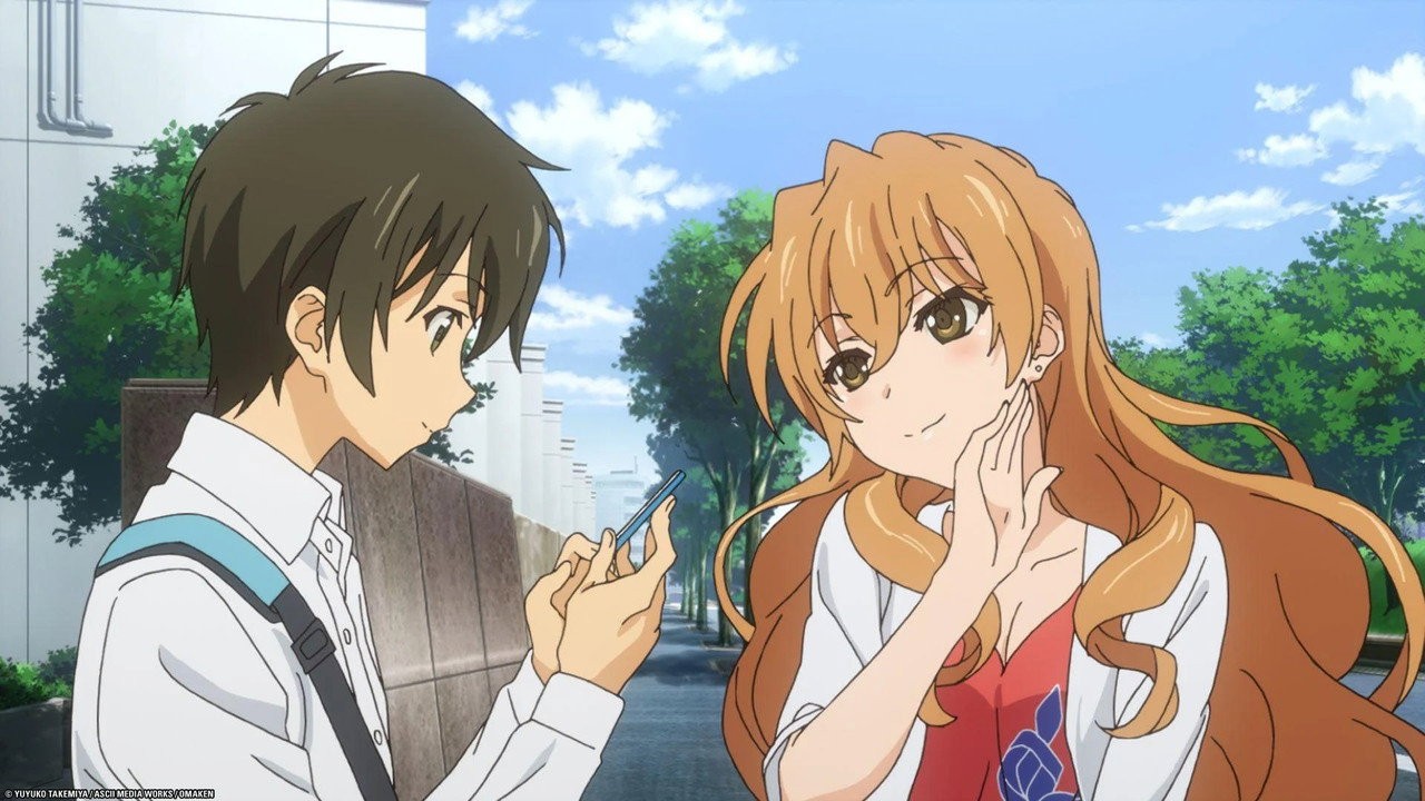 Golden Time