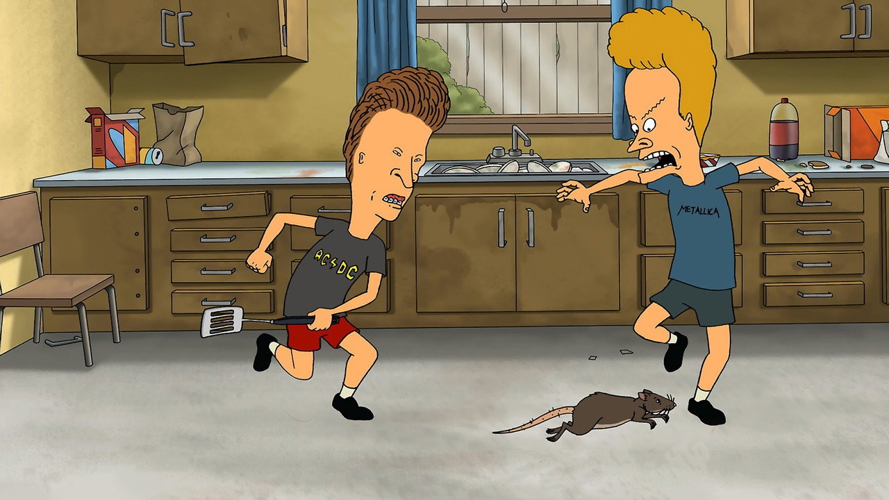 Beavis and Butt-Head