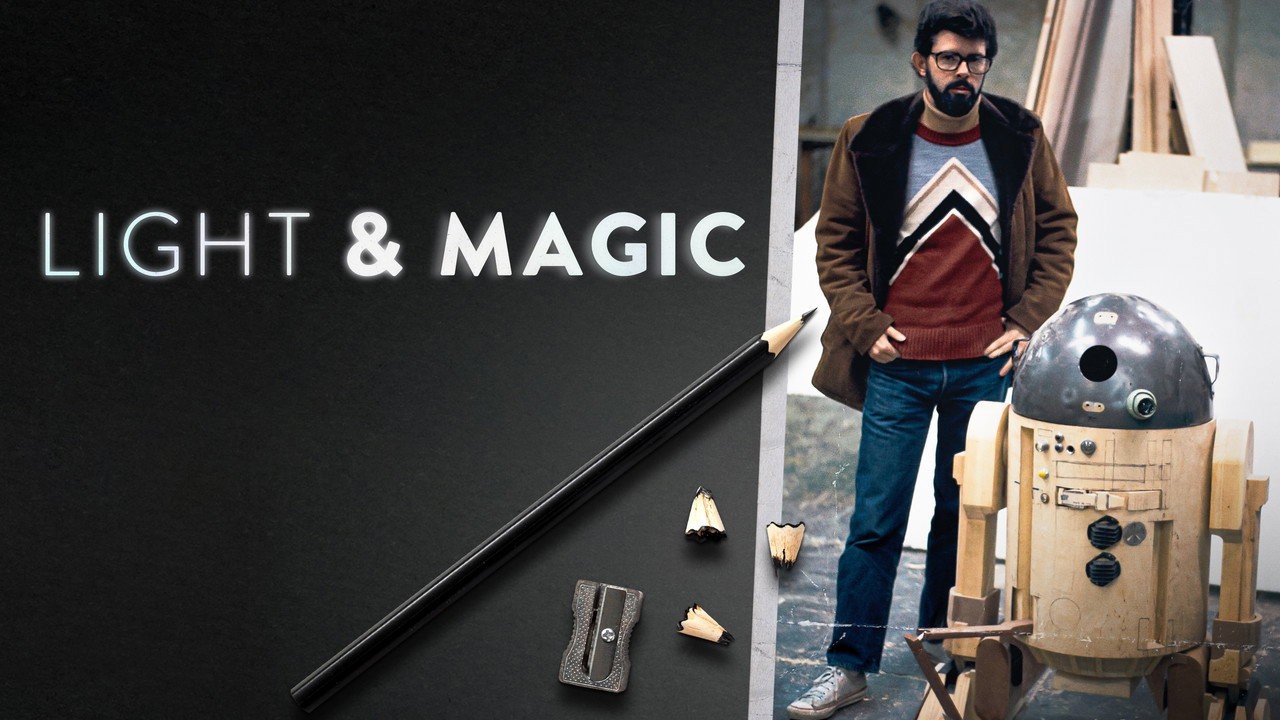 LIGHT & MAGIC