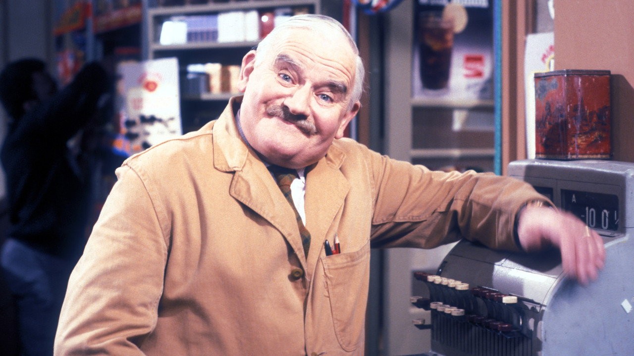 Open All Hours
