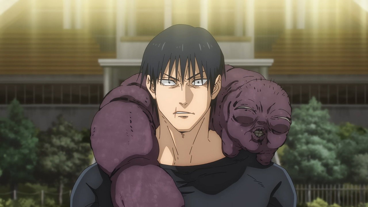 JUJUTSU KAISEN: Hidden Inventory / Premature Death - The Movie