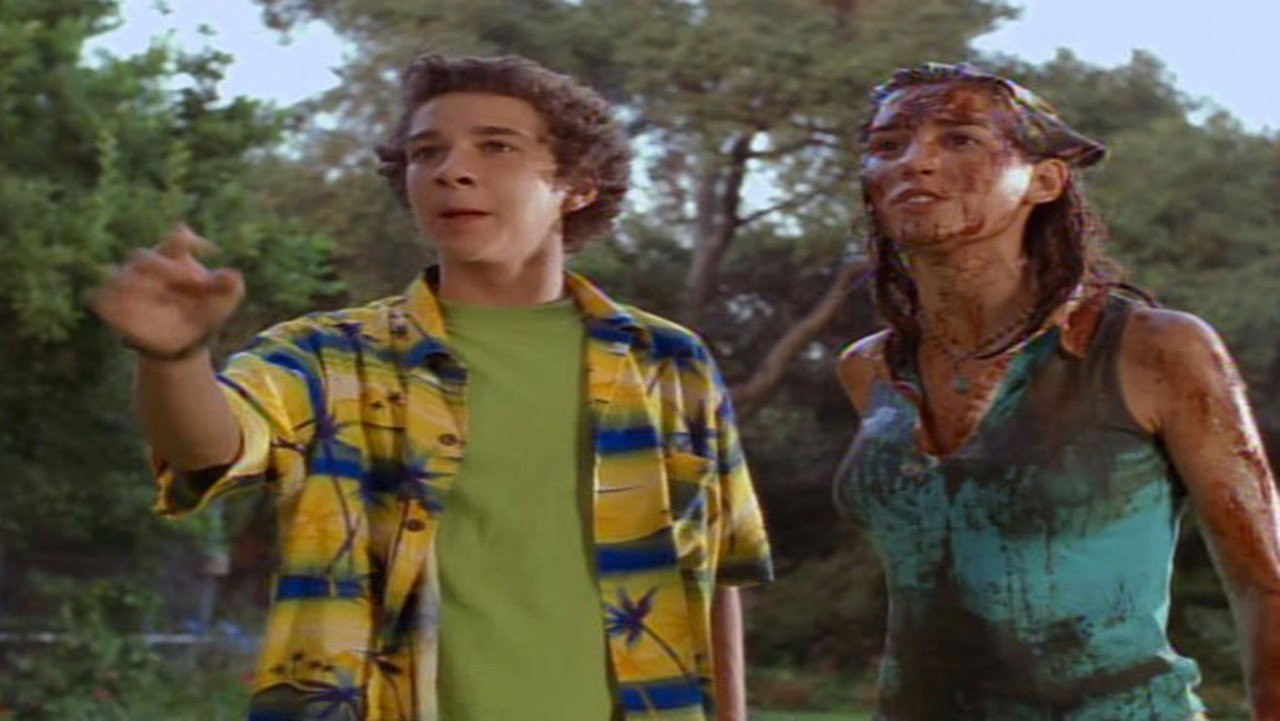 The Even Stevens Movie