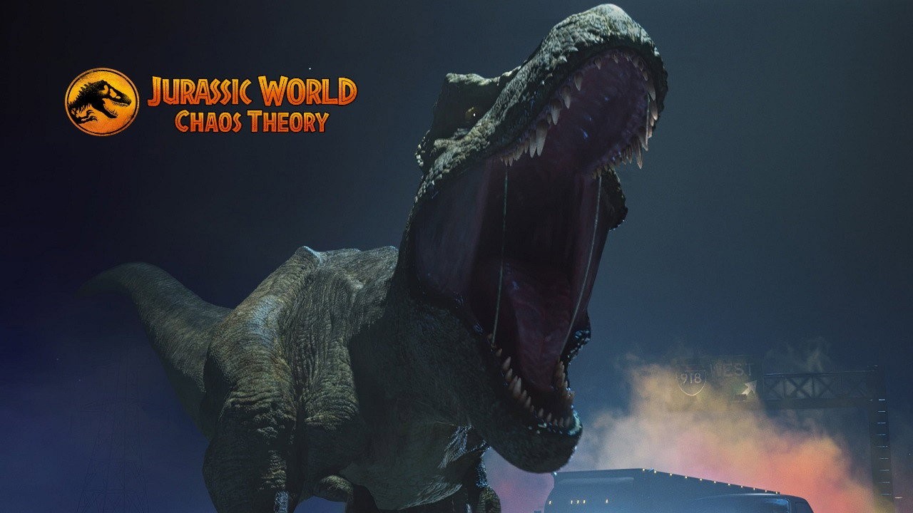 Jurassic World: Chaos Theory