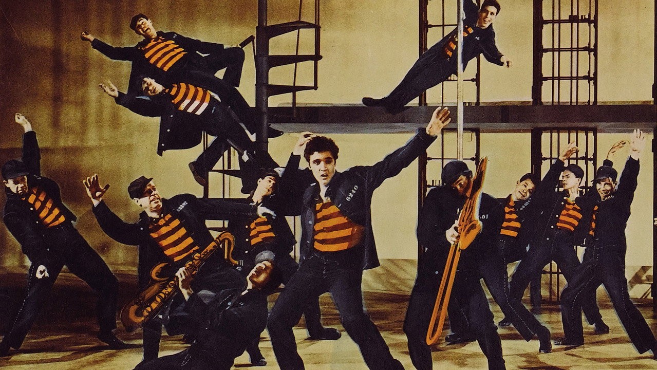 Jailhouse Rock