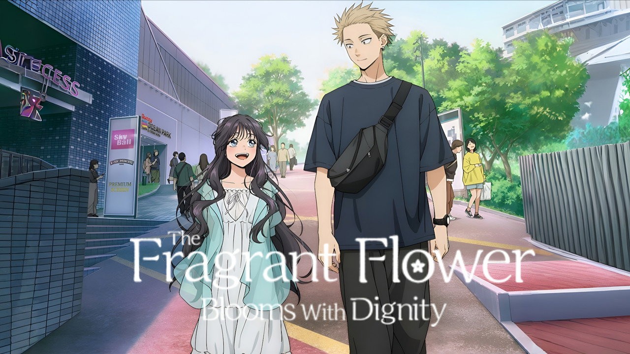 Kaoru Hana wa Rin to Saku