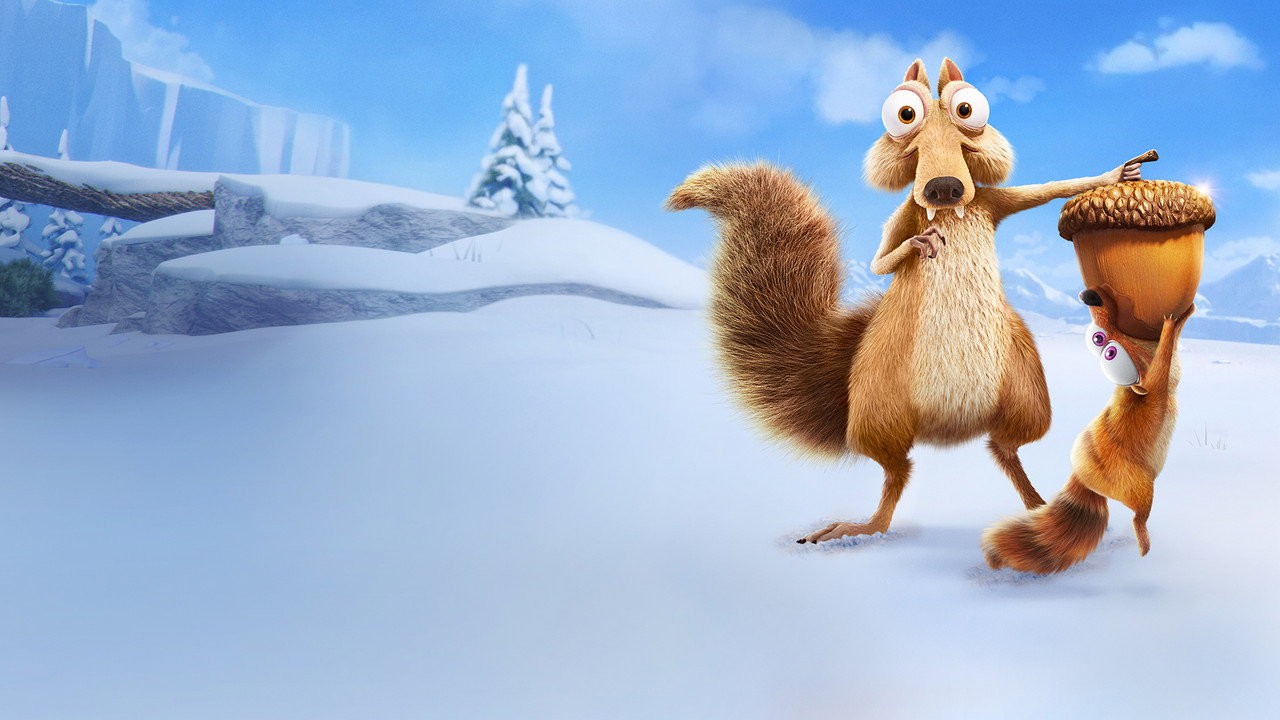 Ice Age: Las desventuras de Scrat
