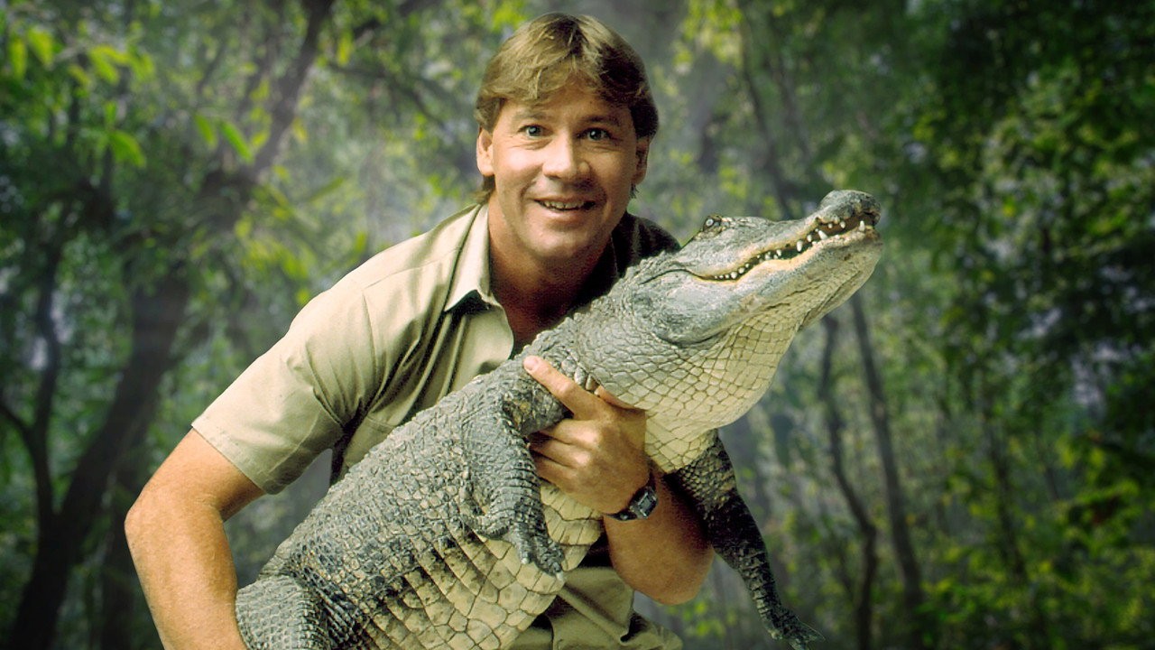 The Crocodile Hunter