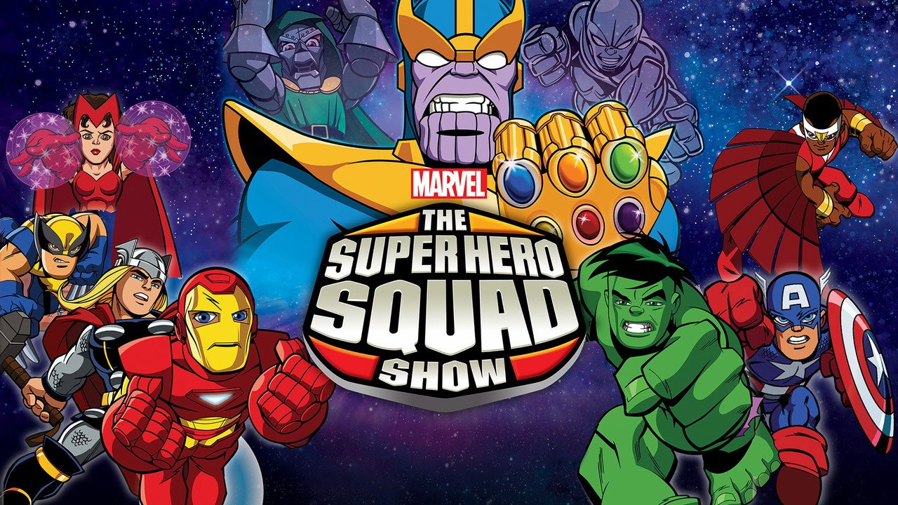 The Super Hero Squad Show