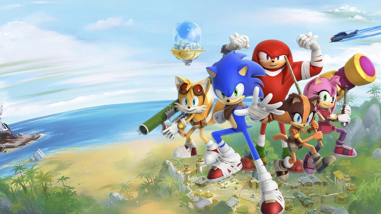 Sonic Boom