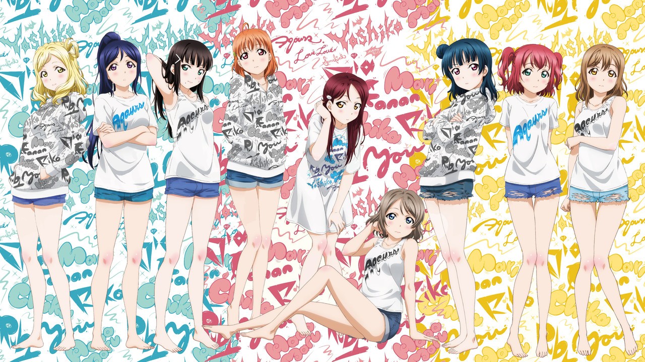 Love Live! Sunshine!!