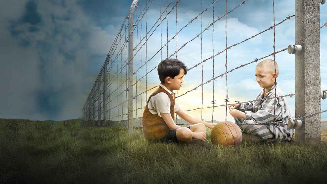 The Boy in the Striped Pyjamas