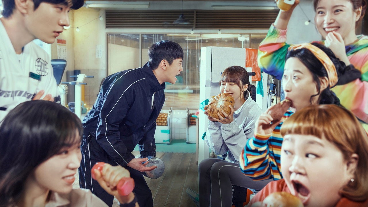 Pump Up the Healthy Love