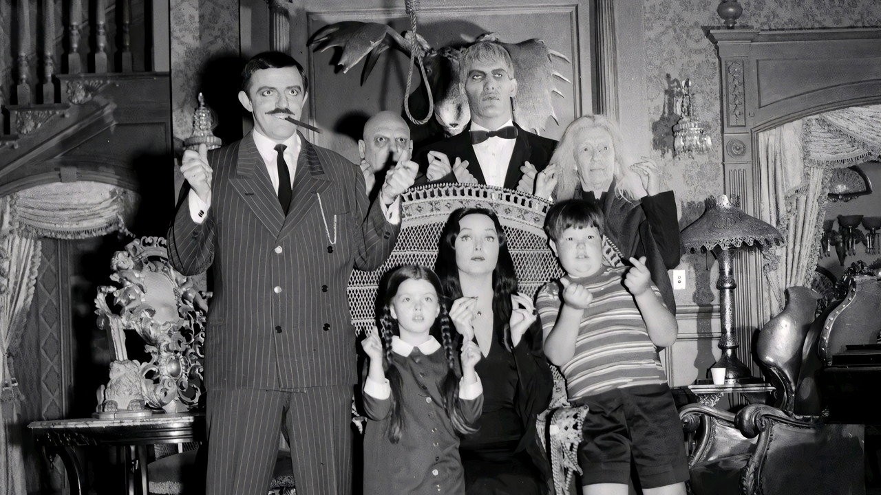 The Addams Family