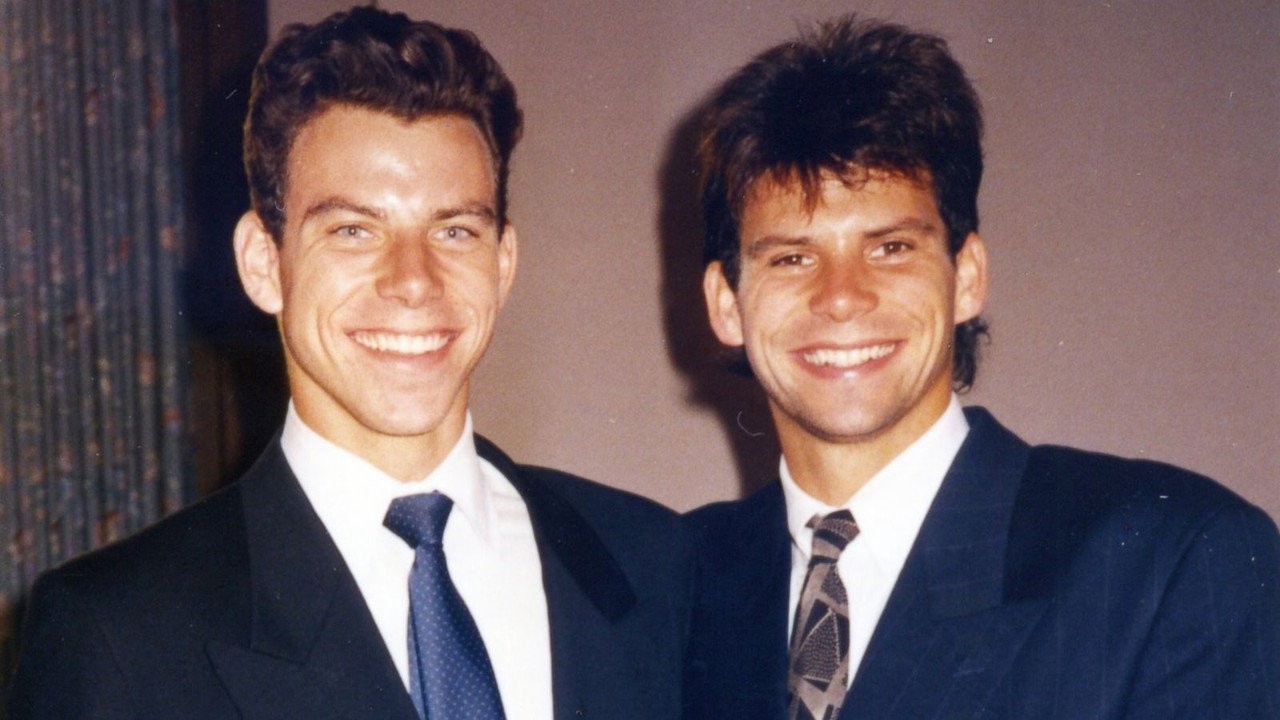 The Menendez Brothers