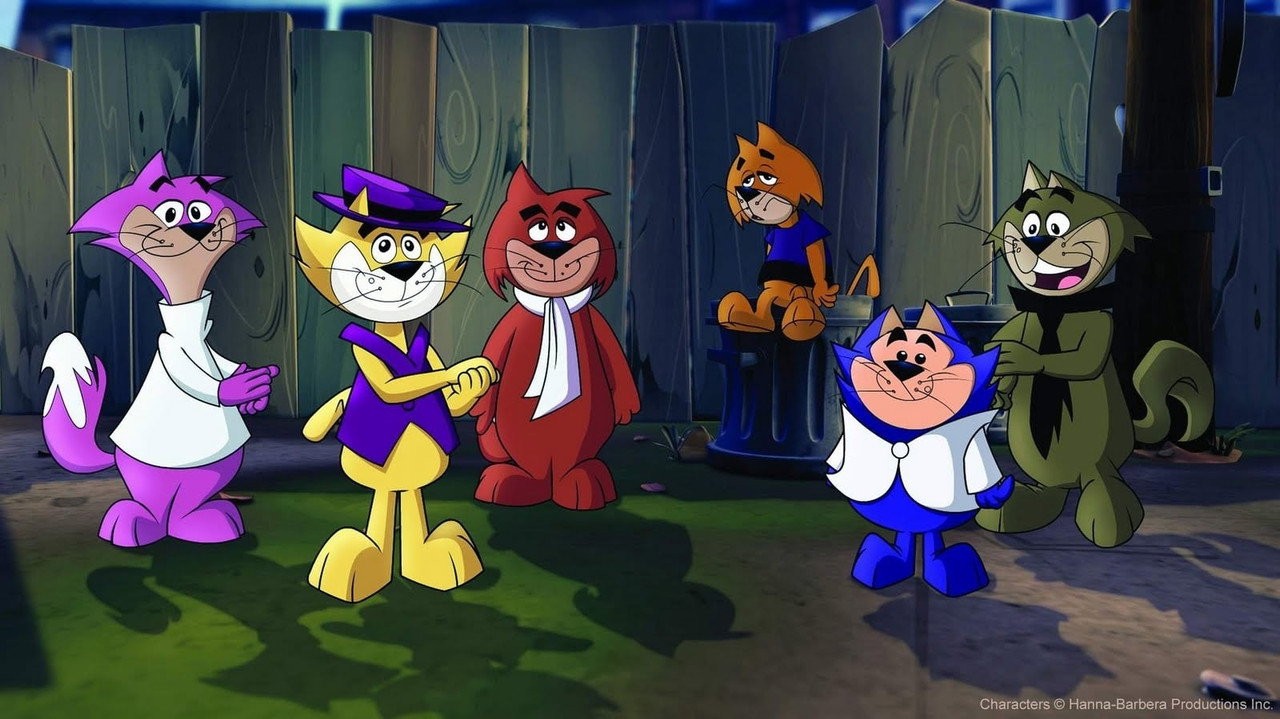 Don Gato y su pandilla