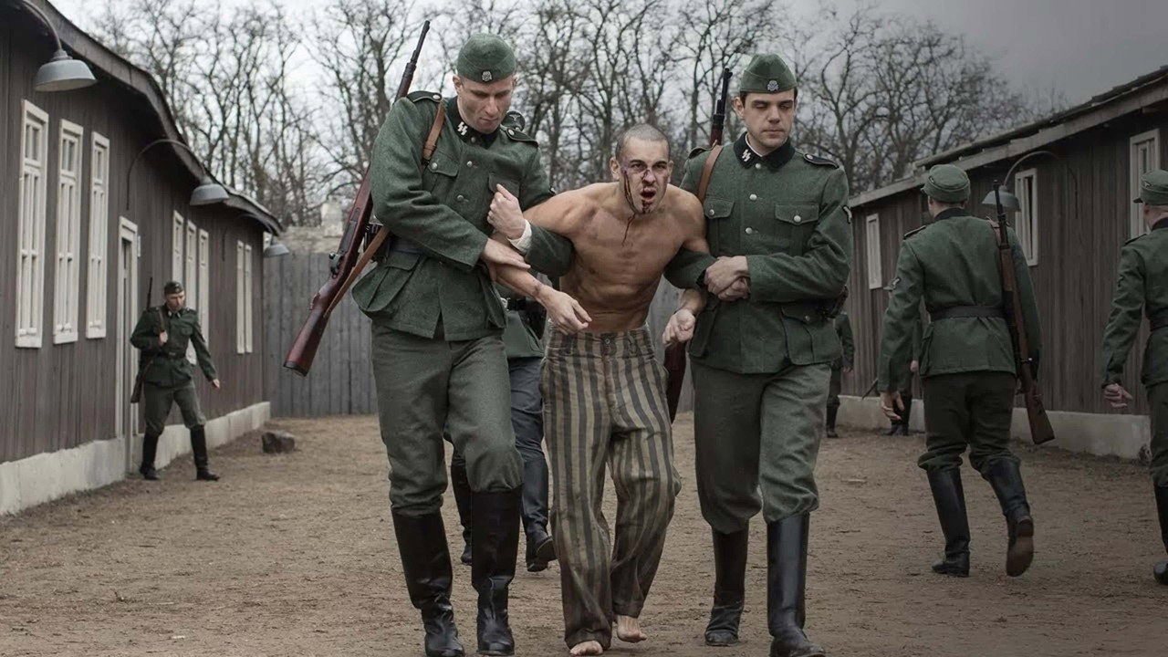 El fotógrafo de Mauthausen