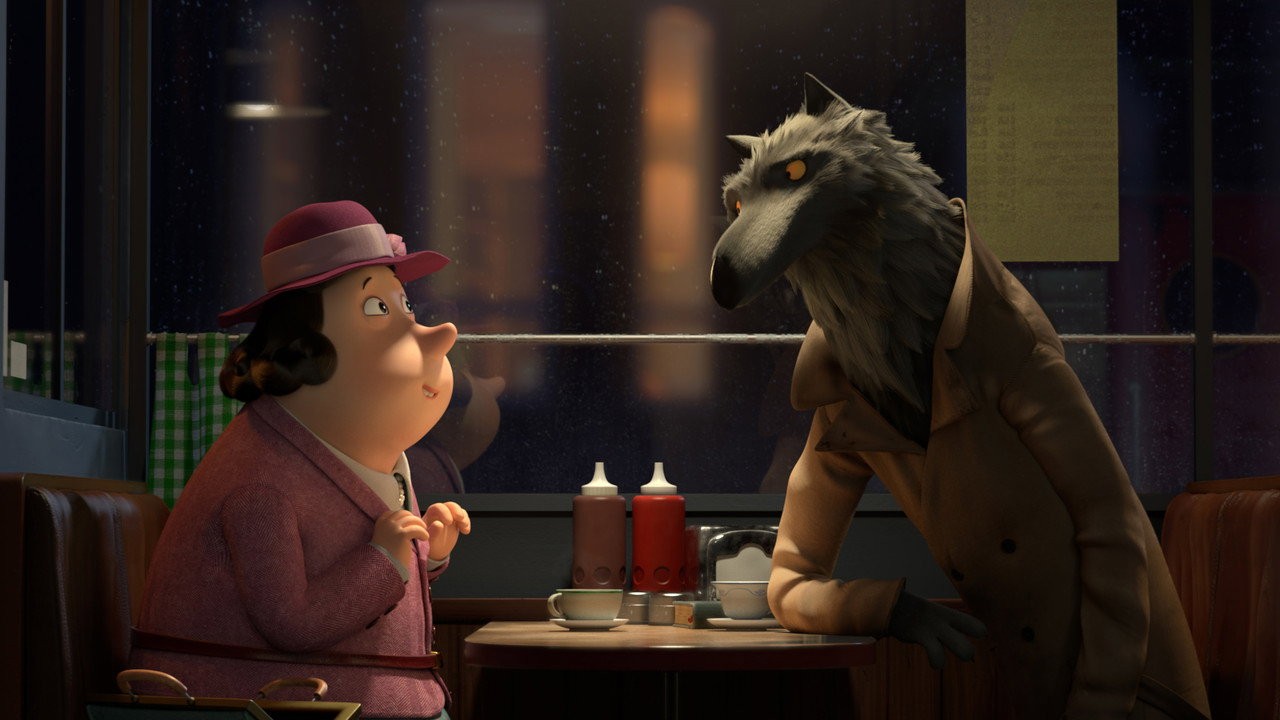 Revolting Rhymes