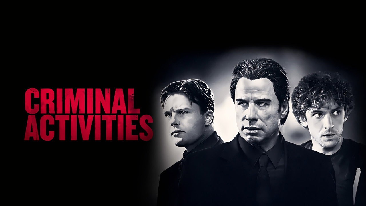 Criminal Activities