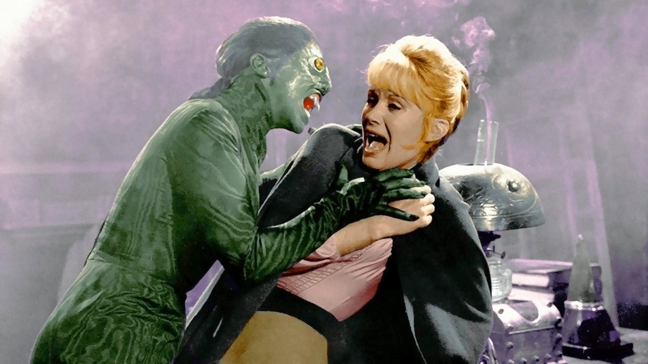 The Reptile