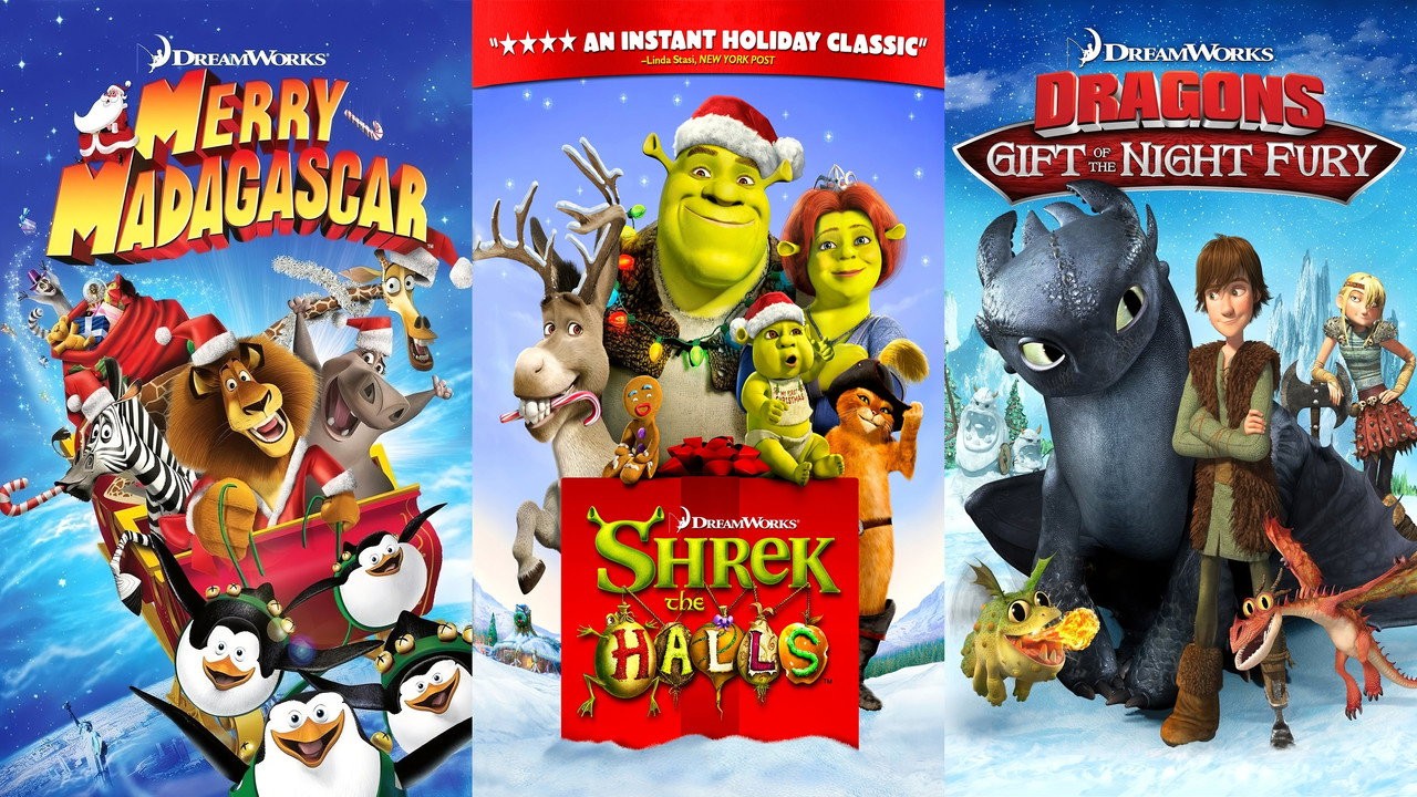 Dreamworks: Holiday Classics