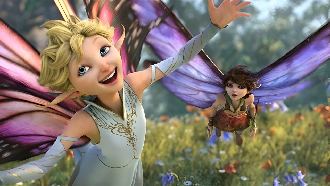Strange Magic