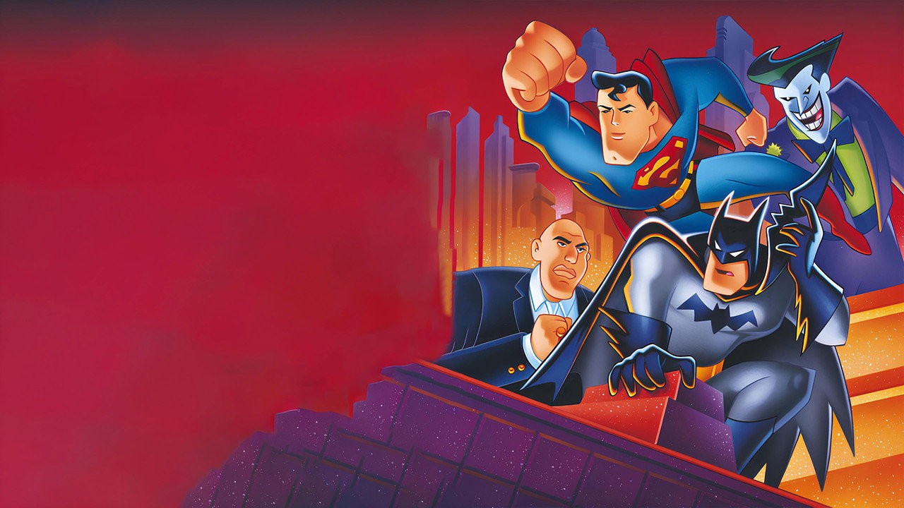 Batman e Superman: Os Melhores do Mundo