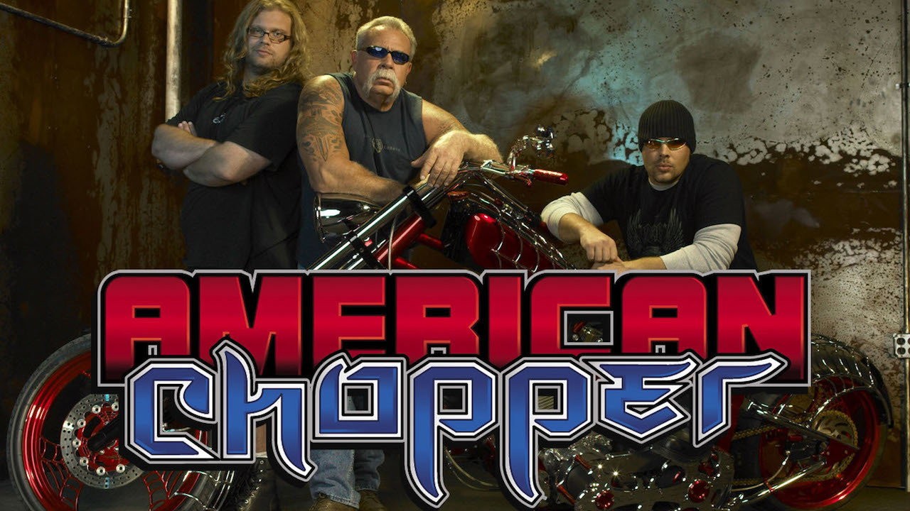 American Chopper