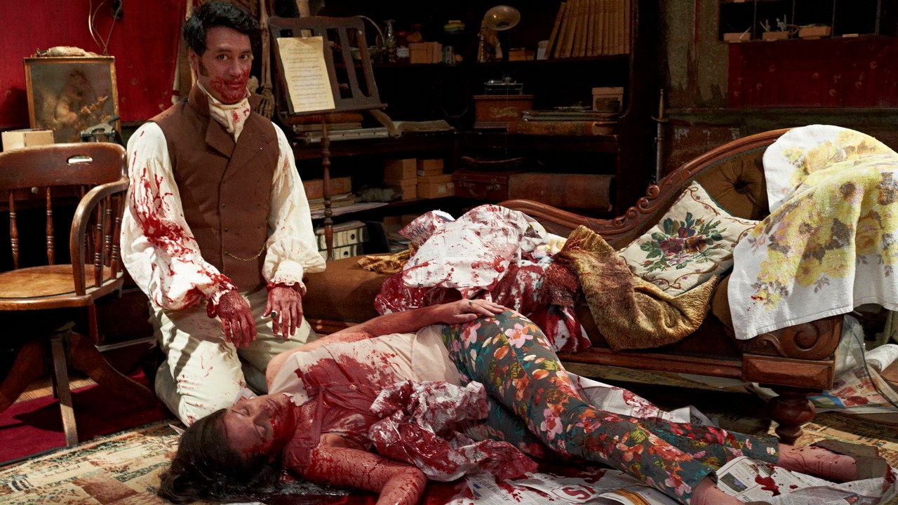 What We Do in the Shadows