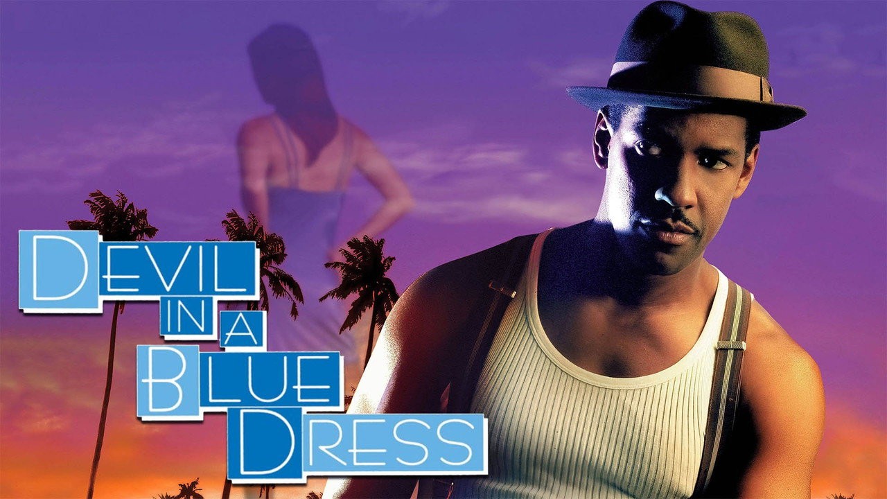 Devil in a Blue Dress
