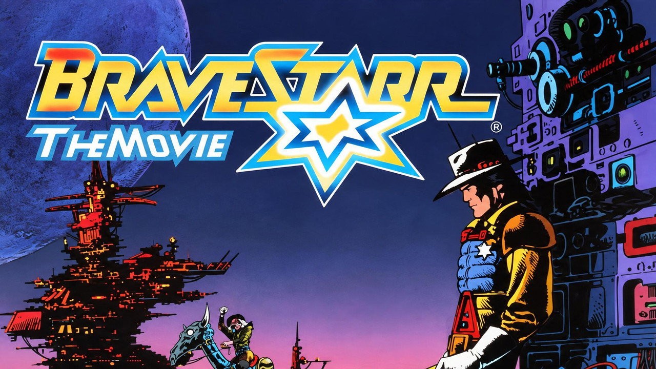 BraveStarr: The Legend