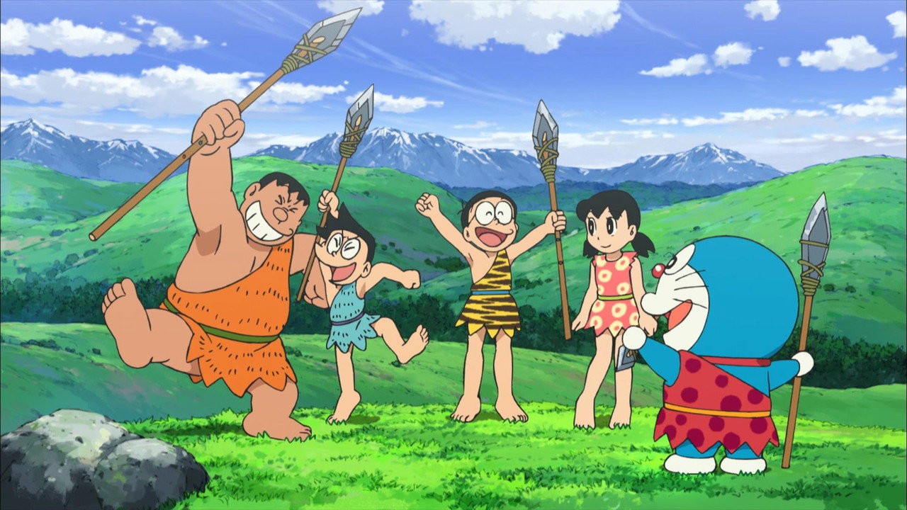 映画ドラえもん 新・のび太の日本誕生