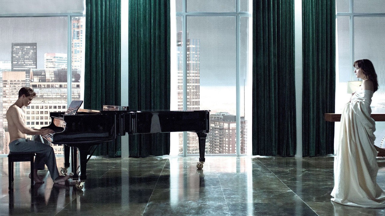 Fifty Shades of Grey