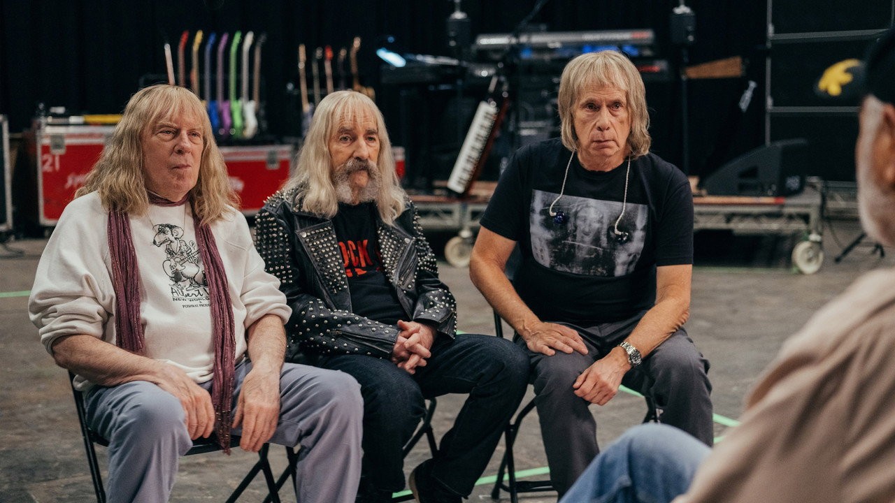 Spinal Tap II: The End Continues