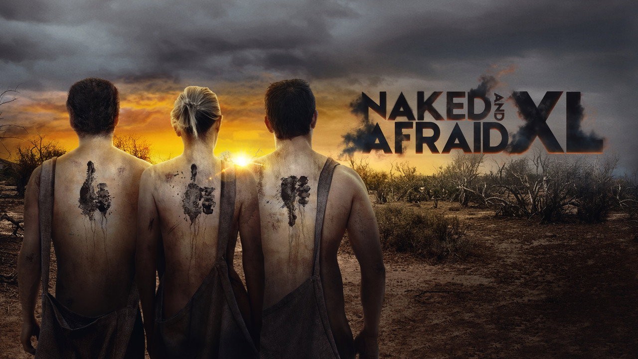 Naked and Afraid XL