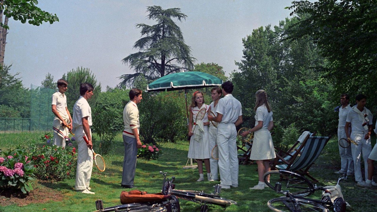 The Garden of the Finzi-Continis