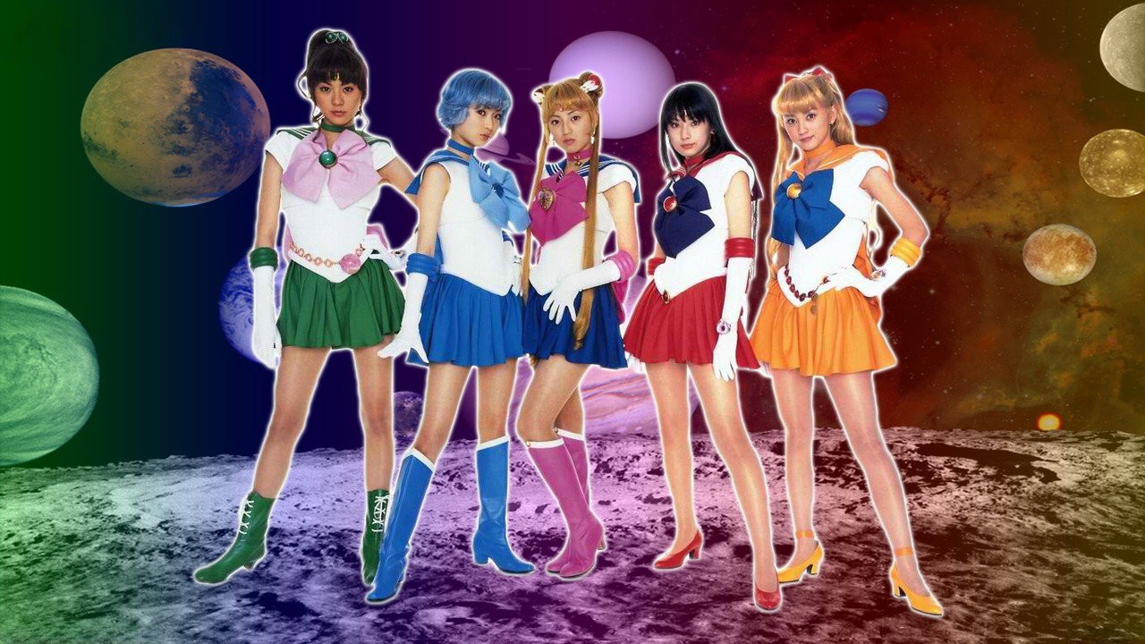 Pretty Guardian Sailor Moon