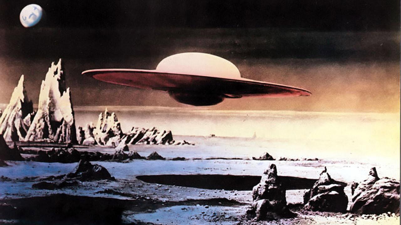 Forbidden Planet