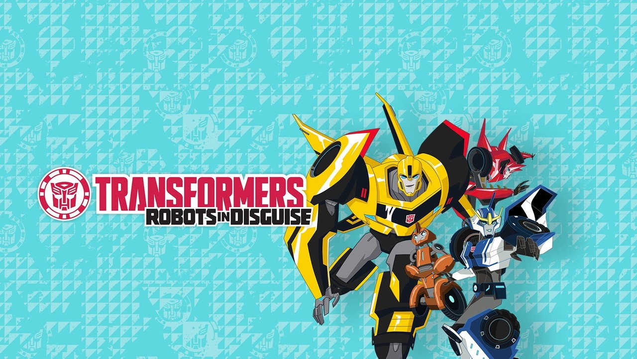 Transformers: Robots In Disguise