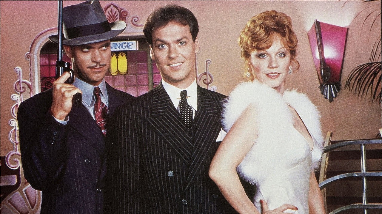 Johnny Dangerously