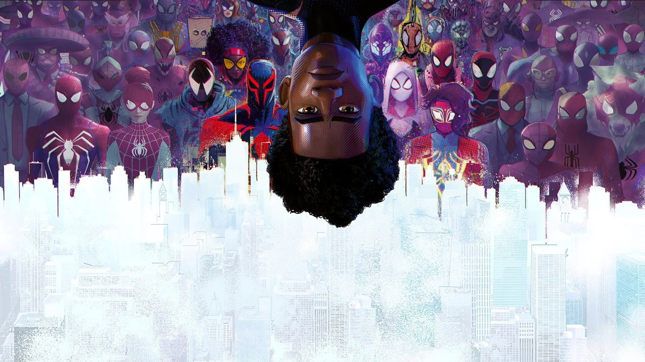 Spider-Man: Cruzando el Multiverso