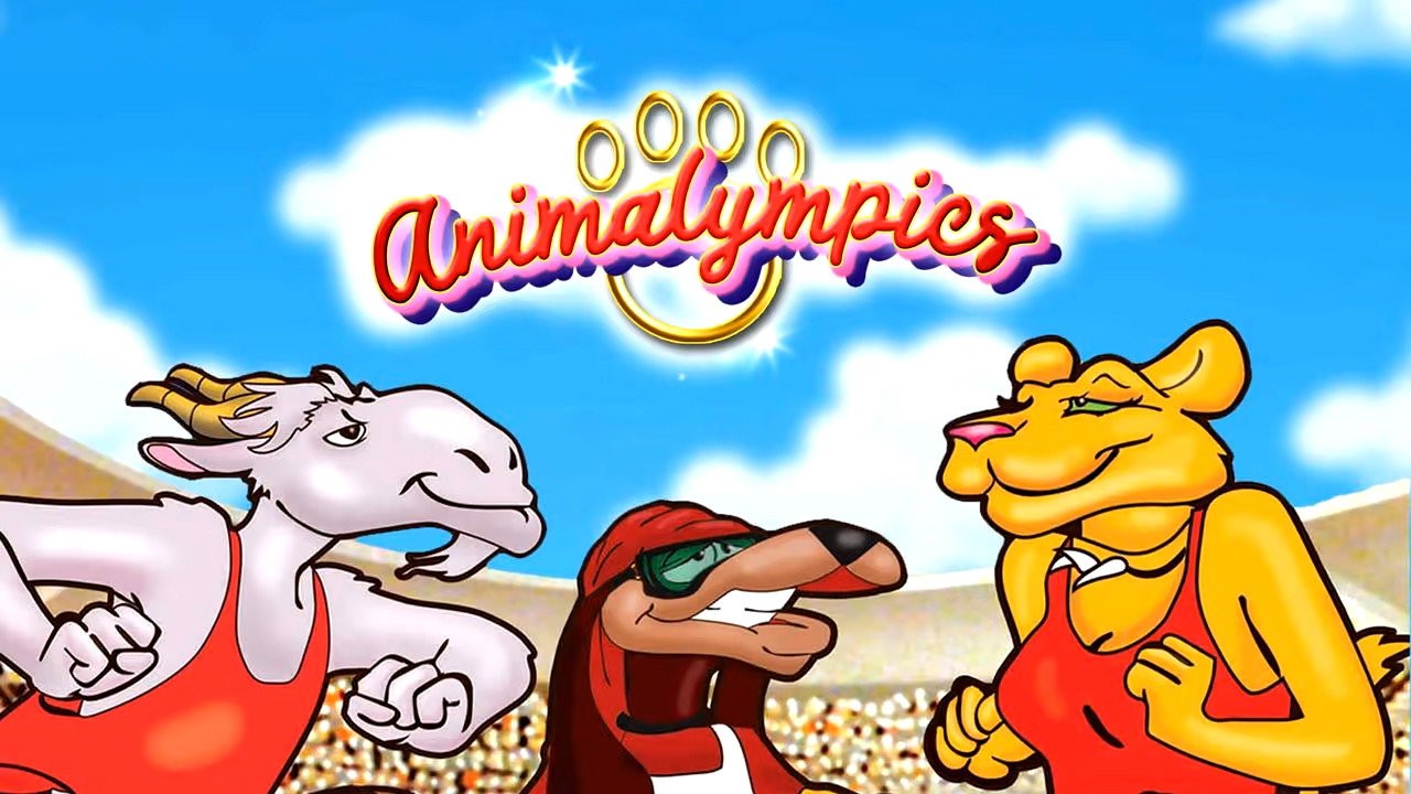 Animalympics - As Feras das Olimpíadas