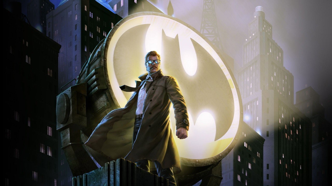 Batman: Year One